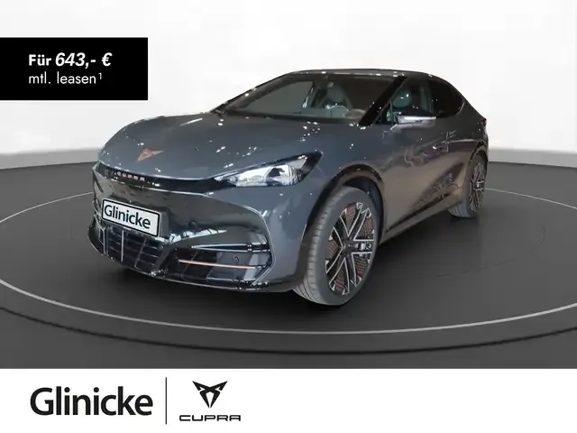 CUPRA Tavascan
