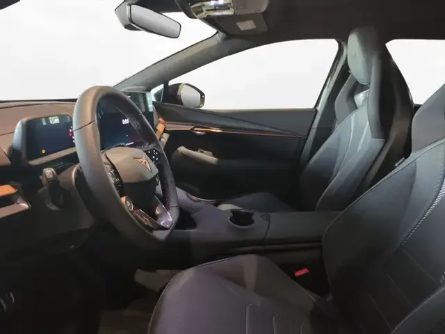 CUPRA Tavascan