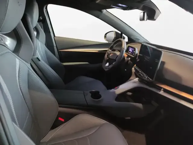 CUPRA Tavascan