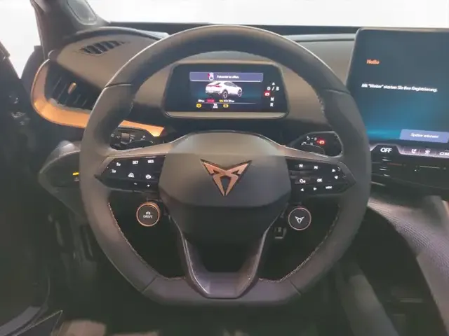 CUPRA Tavascan