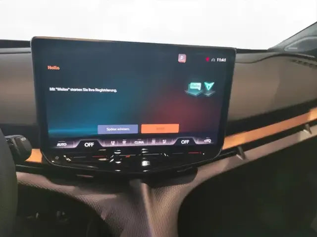 CUPRA Tavascan
