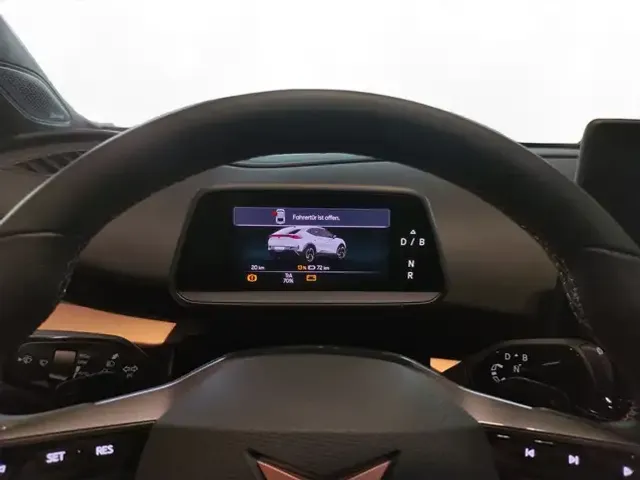 CUPRA Tavascan