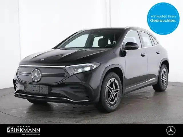 Mercedes-Benz EQA 250