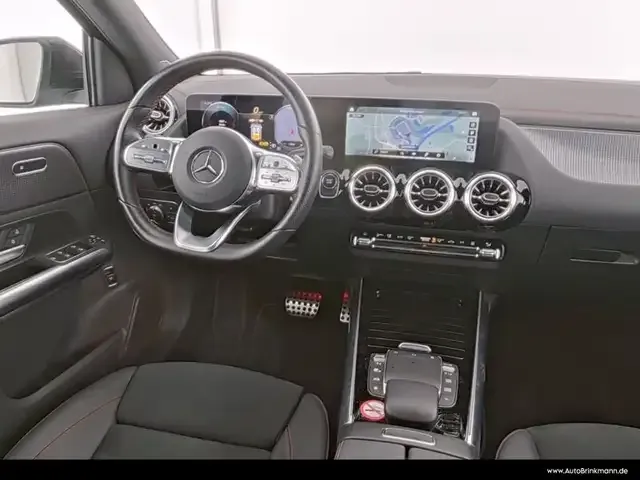 Mercedes-Benz EQA 250