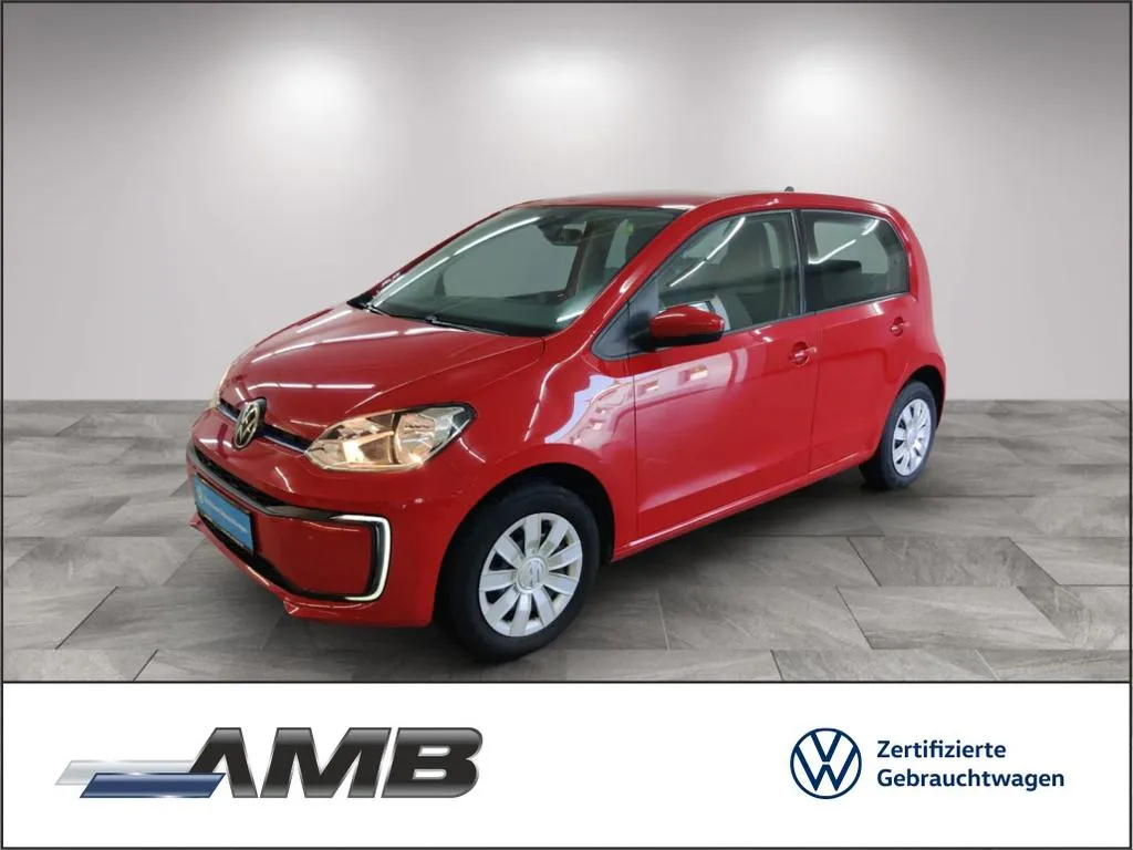 Volkswagen e-up!