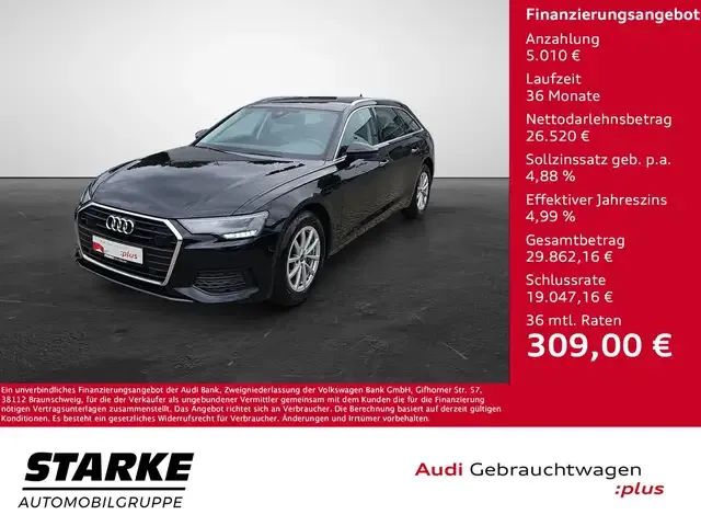 Audi A6
