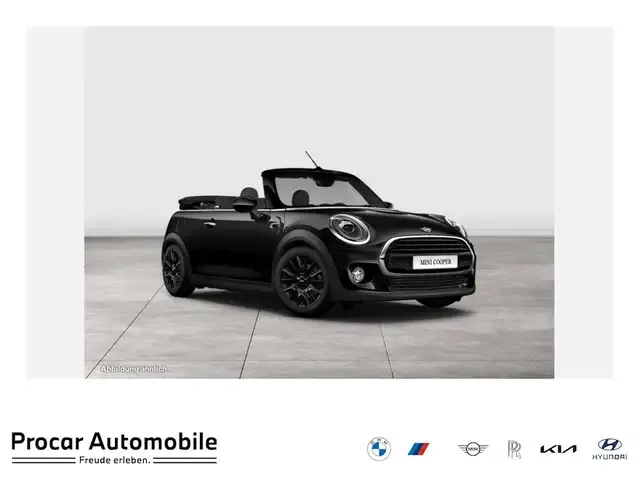 MINI Cooper C Cabrio