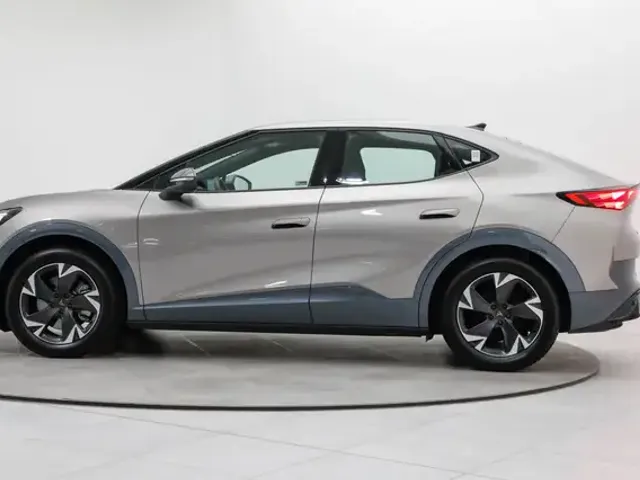CUPRA Tavascan
