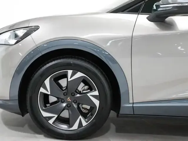 CUPRA Tavascan