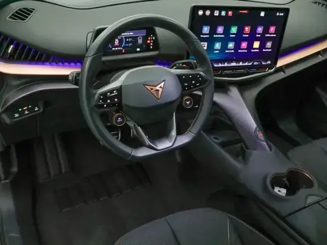CUPRA Tavascan