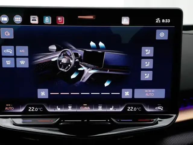 CUPRA Tavascan
