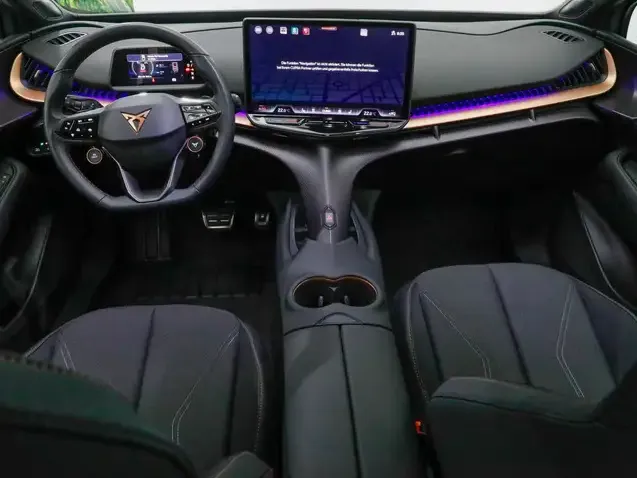CUPRA Tavascan