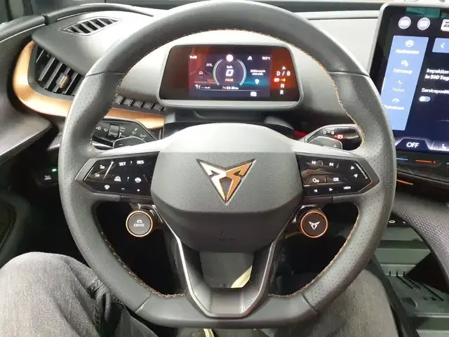 CUPRA Tavascan