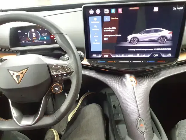 CUPRA Tavascan