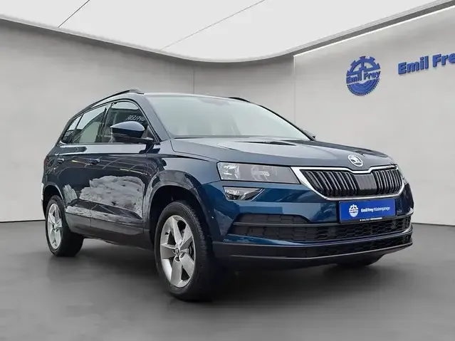 Skoda Karoq