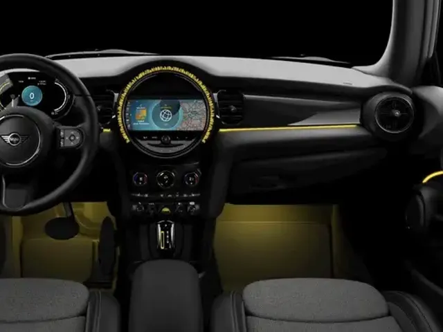MINI Cooper SE