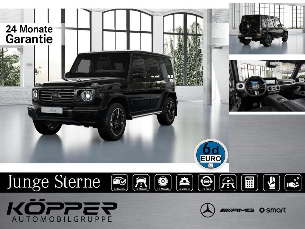 Mercedes-Benz G 450
