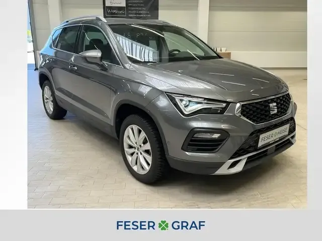 SEAT Ateca
