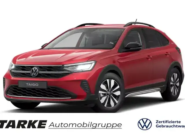 Volkswagen Taigo