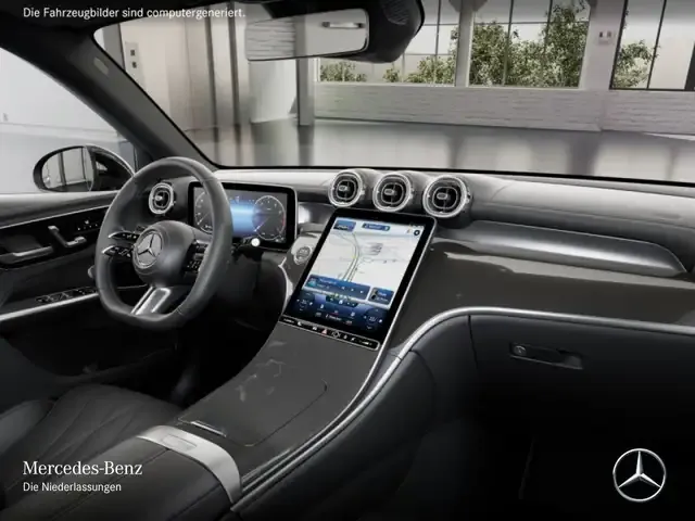 Mercedes-Benz GLC 300