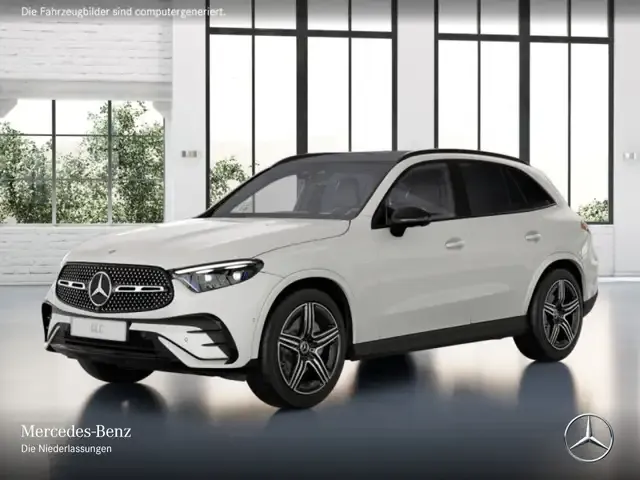 Mercedes-Benz GLC 300