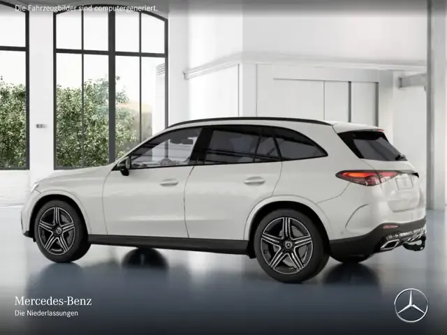 Mercedes-Benz GLC 300