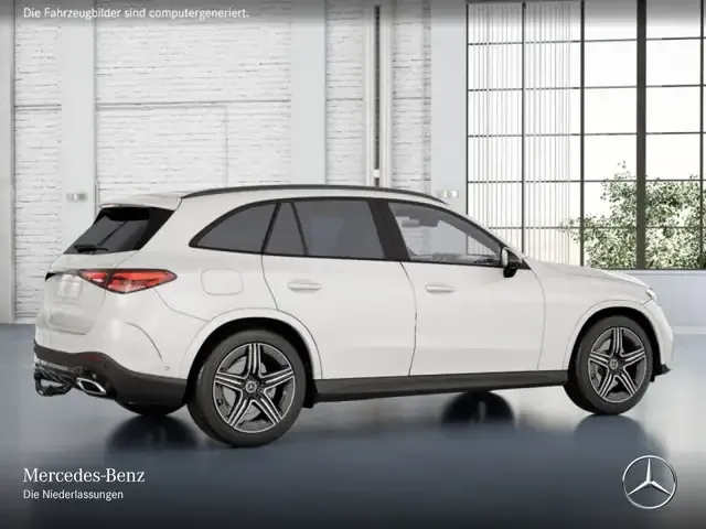 Mercedes-Benz GLC 300