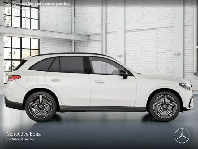Mercedes-Benz GLC 300