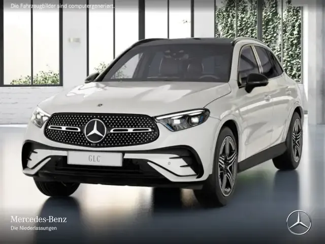 Mercedes-Benz GLC 300