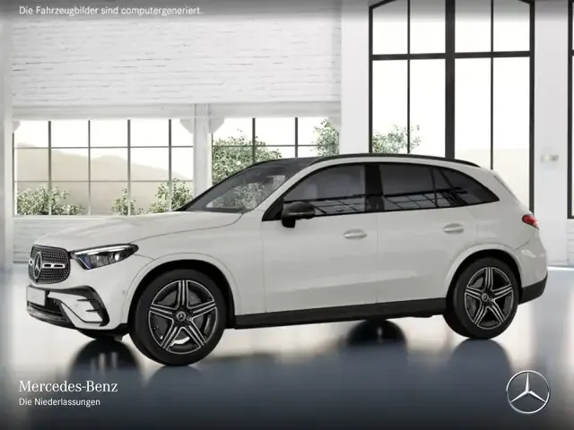 Mercedes-Benz GLC 300