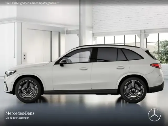 Mercedes-Benz GLC 300
