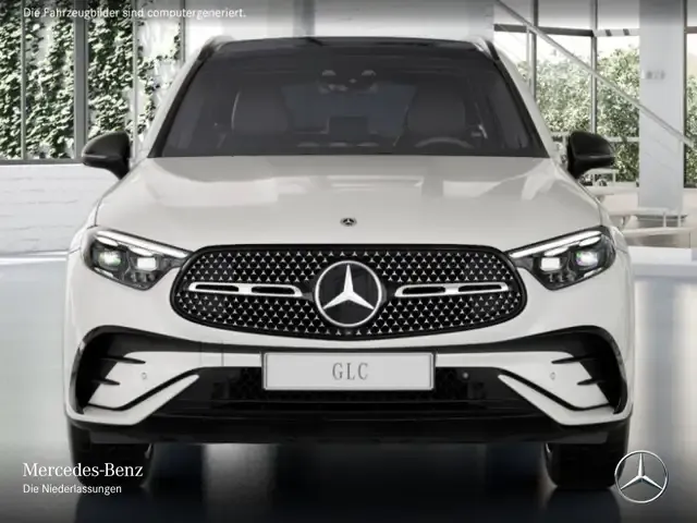 Mercedes-Benz GLC 300
