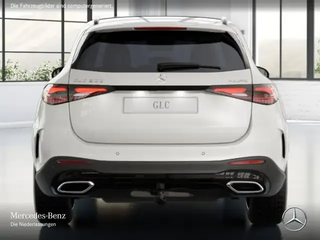 Mercedes-Benz GLC 300