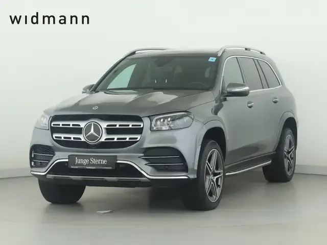 Mercedes-Benz GLS 400