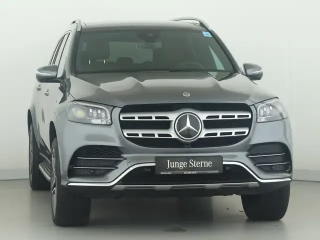 Mercedes-Benz GLS 400
