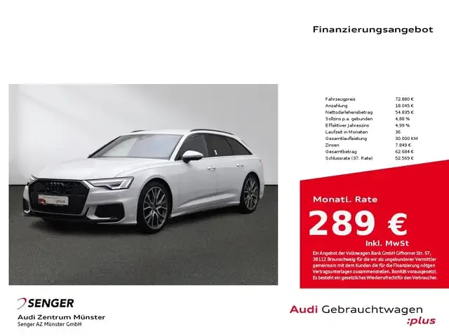 Audi S6