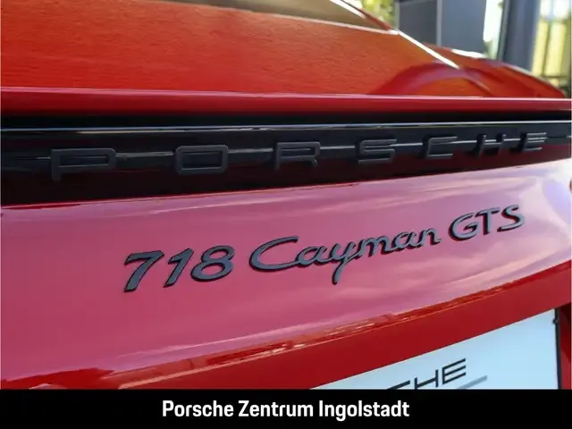 Porsche Cayman