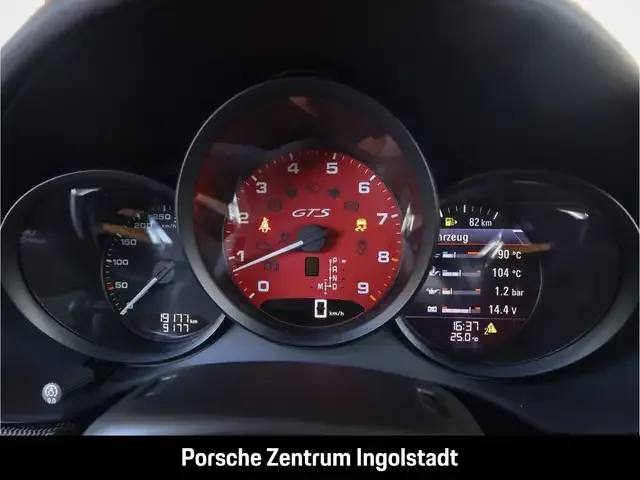 Porsche Cayman