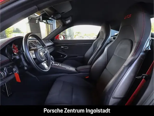 Porsche Cayman