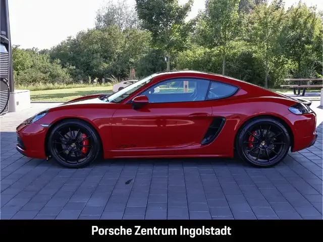 Porsche Cayman