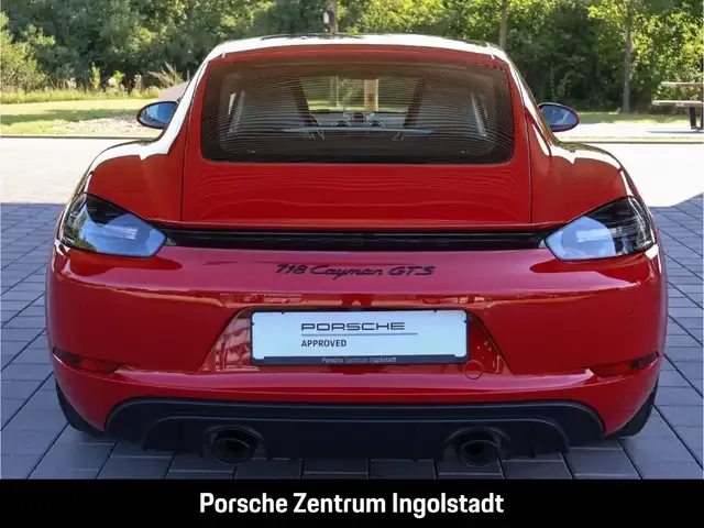 Porsche Cayman