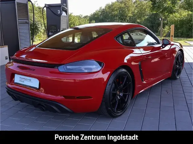 Porsche Cayman
