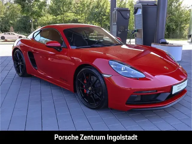 Porsche Cayman