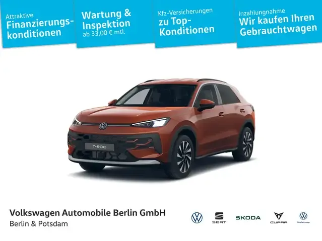 Volkswagen T-Roc