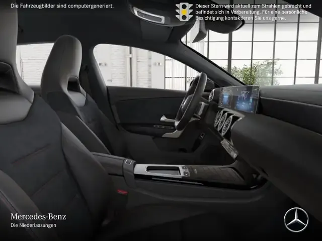 Mercedes-Benz CLA 200