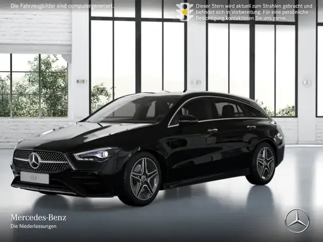 Mercedes-Benz CLA 200