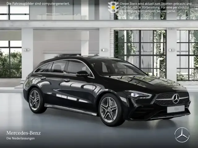 Mercedes-Benz CLA 200