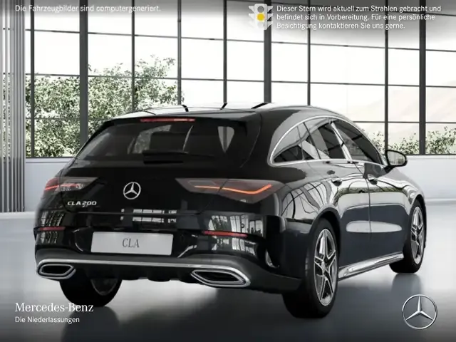 Mercedes-Benz CLA 200