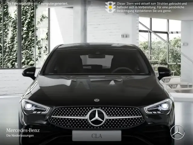Mercedes-Benz CLA 200
