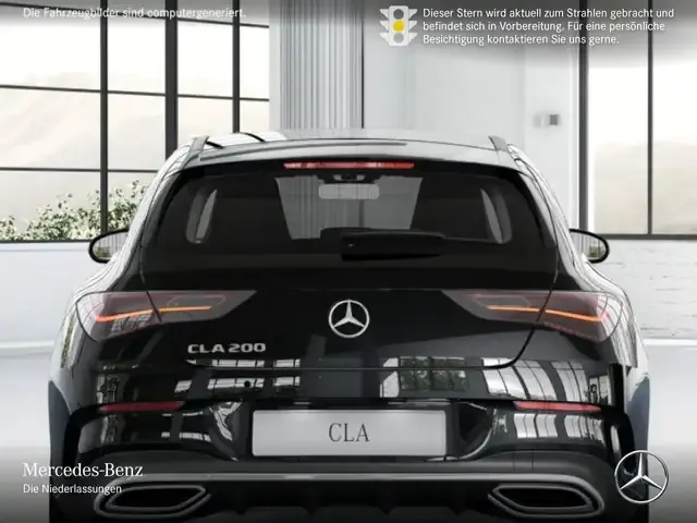 Mercedes-Benz CLA 200